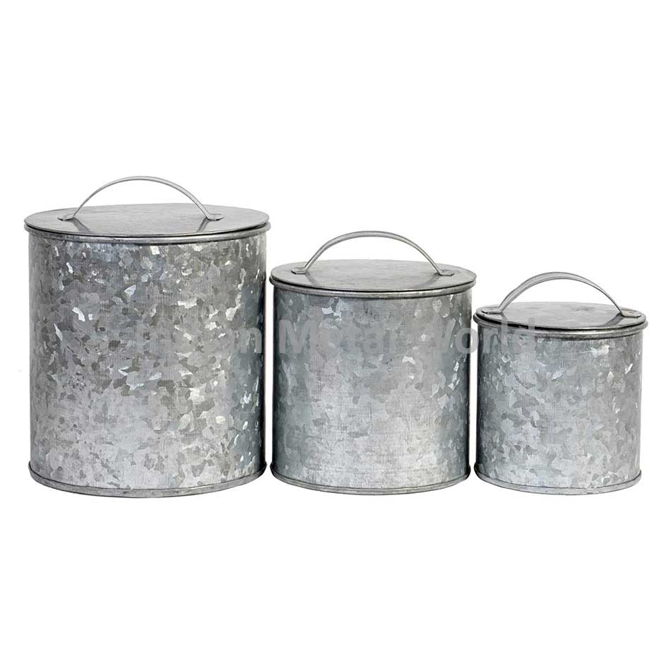 Canisters