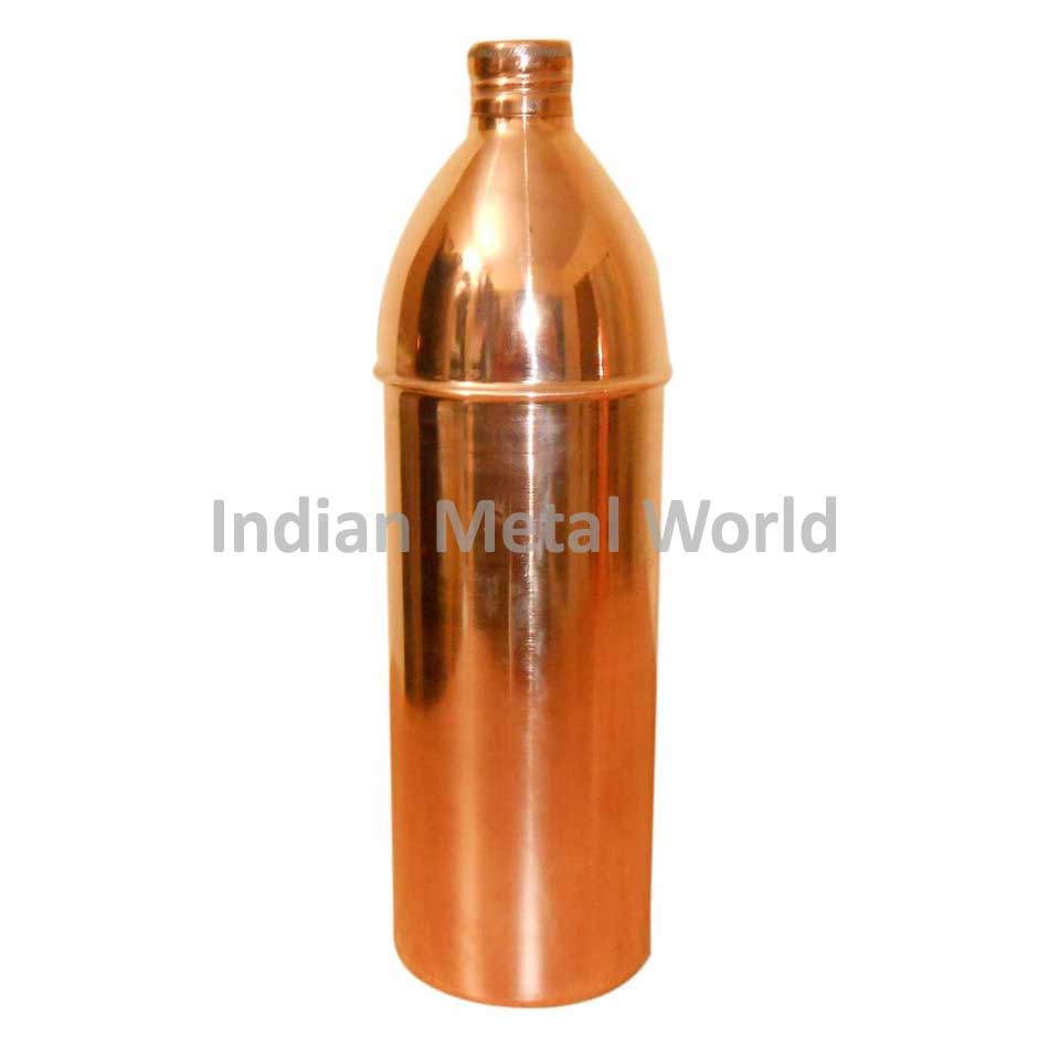 Copper Bottles