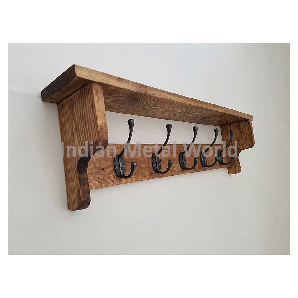 Hooks and Coat Stand