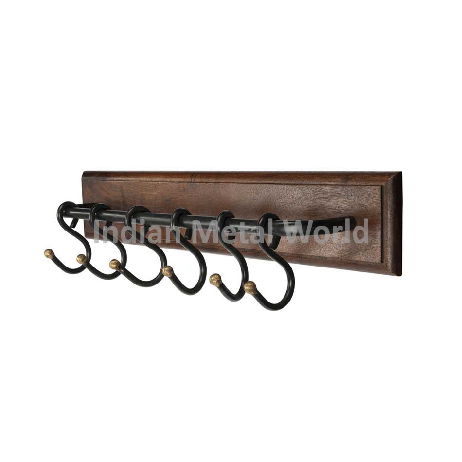 Hooks and Coat Stand